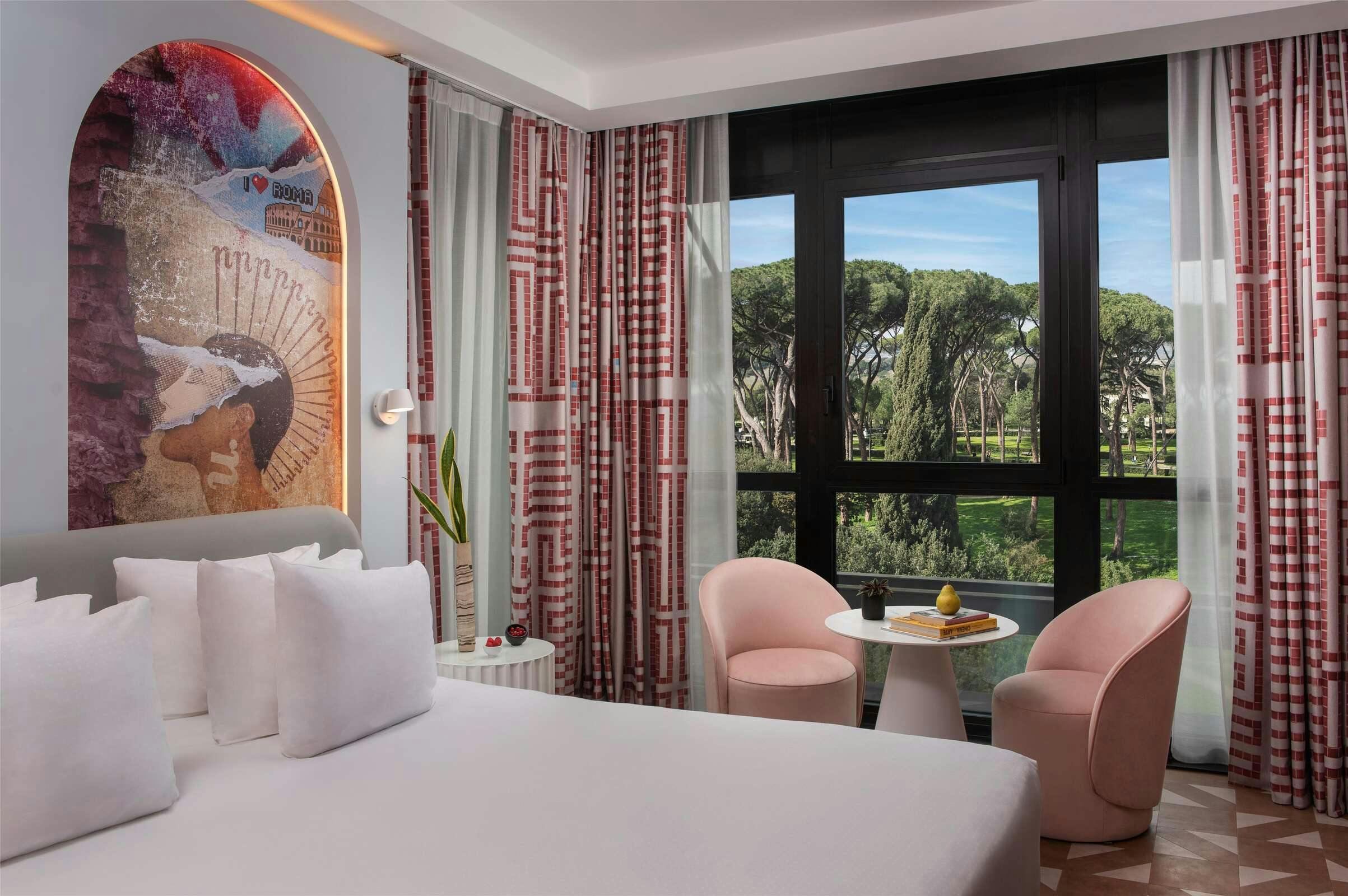 Hotel nhow Roma Vittorio Veneto photo 3