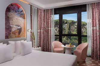 Hotel nhow Roma Vittorio Veneto photo 3