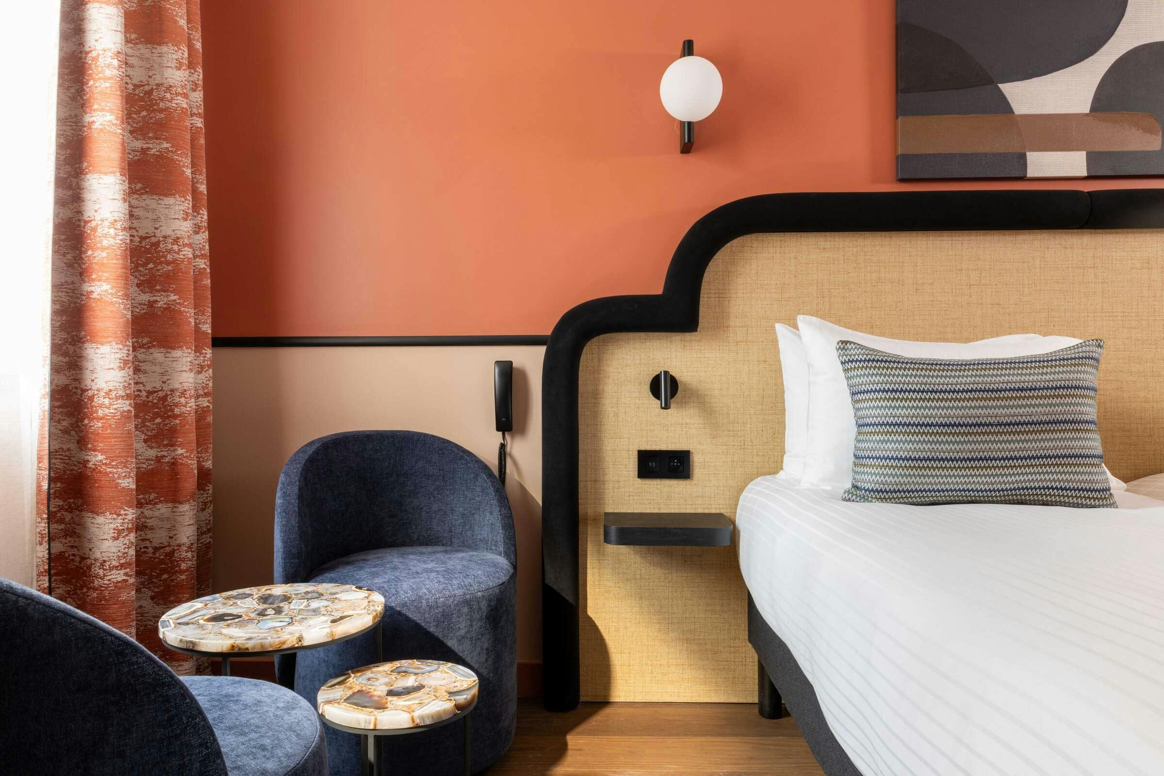 Hotel HOTEL LE 6 TIQUETONNE photo 5