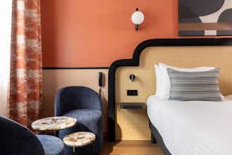 Hotel HOTEL LE 6 TIQUETONNE photo 5