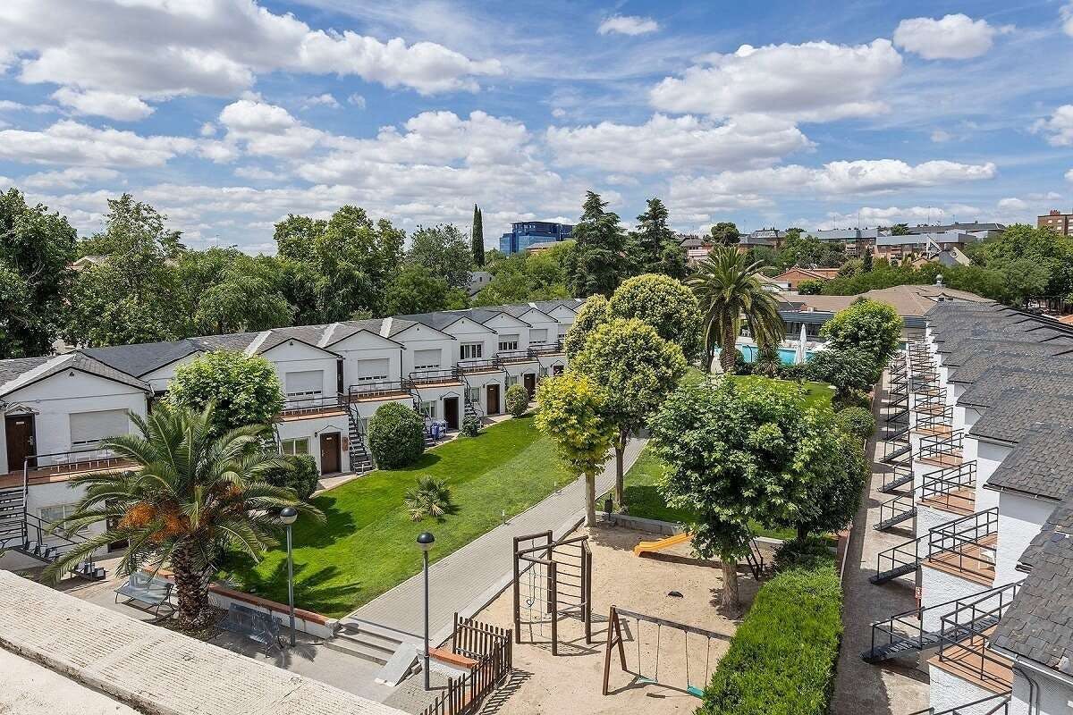 Hotel Hotel Best Osuna Madrid photo 2