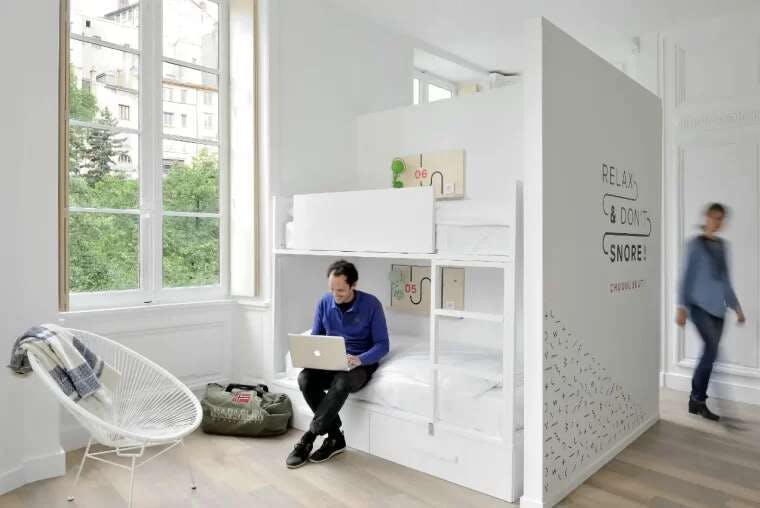 Hotel Slo Lyon les Pentes photo 3