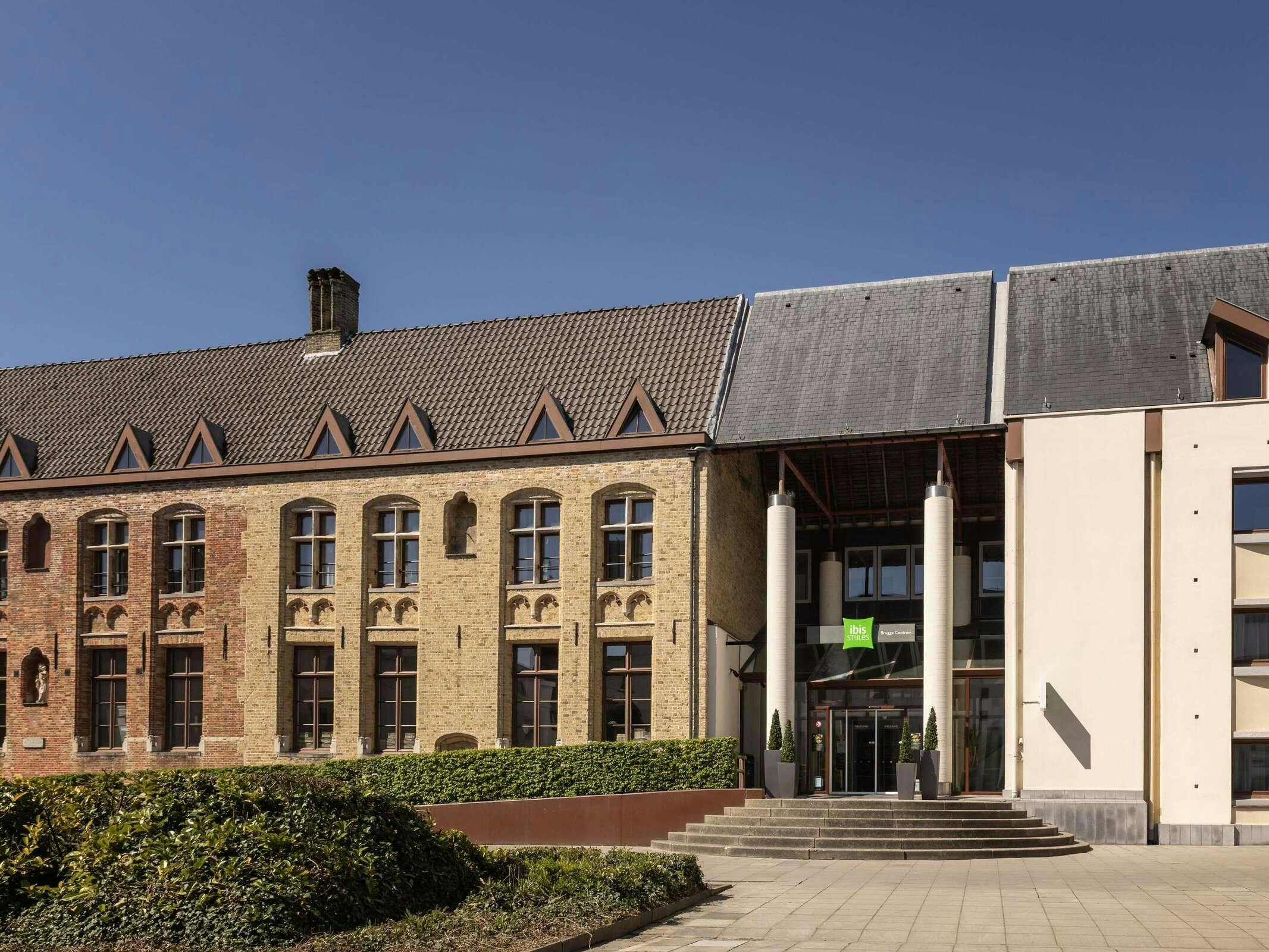 Ibis Styles Brugge Centrum
