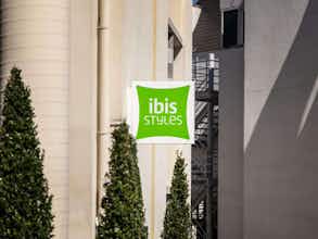 Hotel Ibis Styles Brugge Centrum photo 2