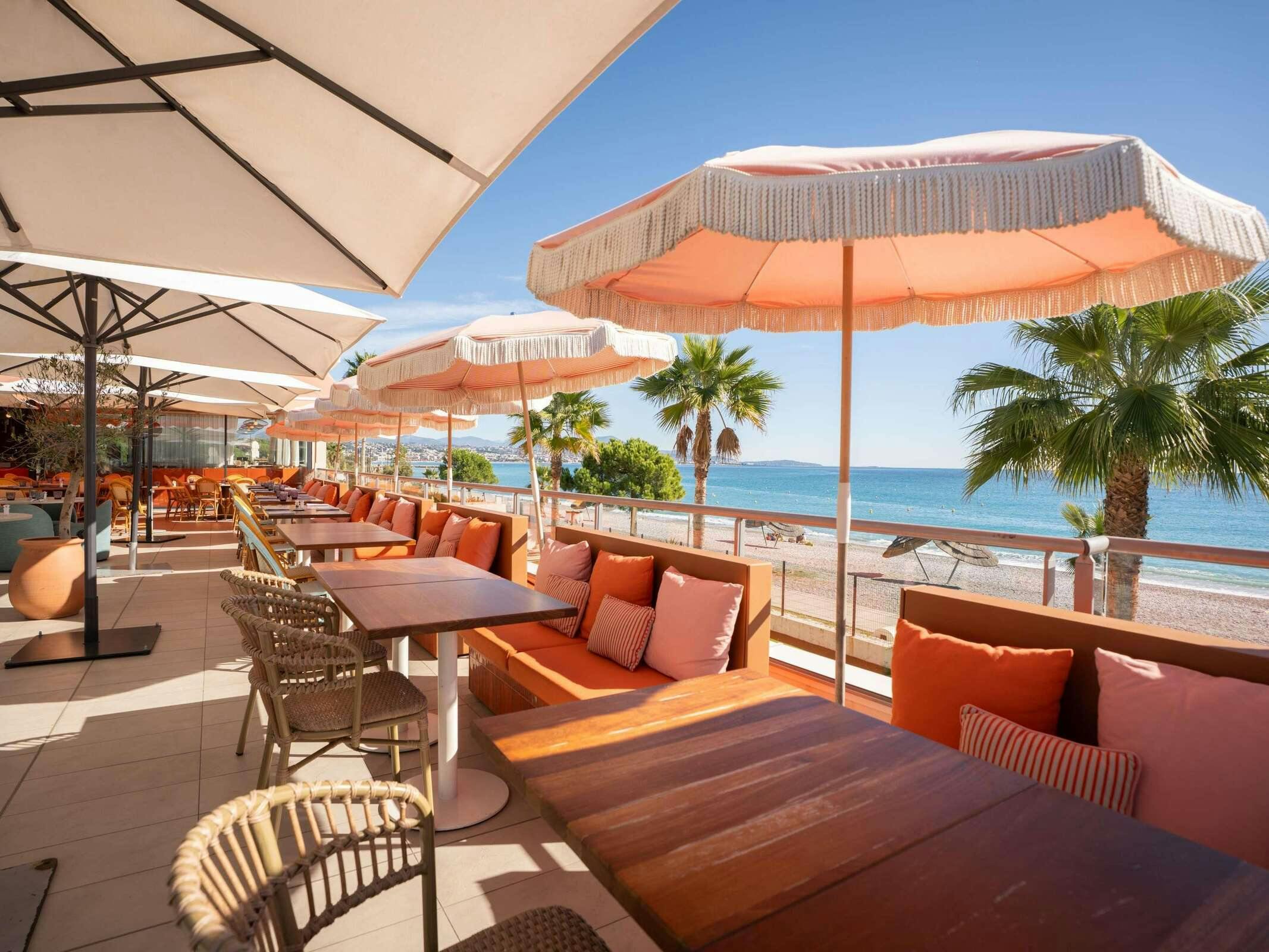 Hôtel Mercure Villeneuve Loubet Plage