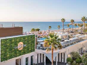 Hotel Hôtel Mercure Villeneuve Loubet Plage photo 1