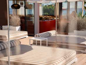 Hotel Hôtel Mercure Villeneuve Loubet Plage photo 2