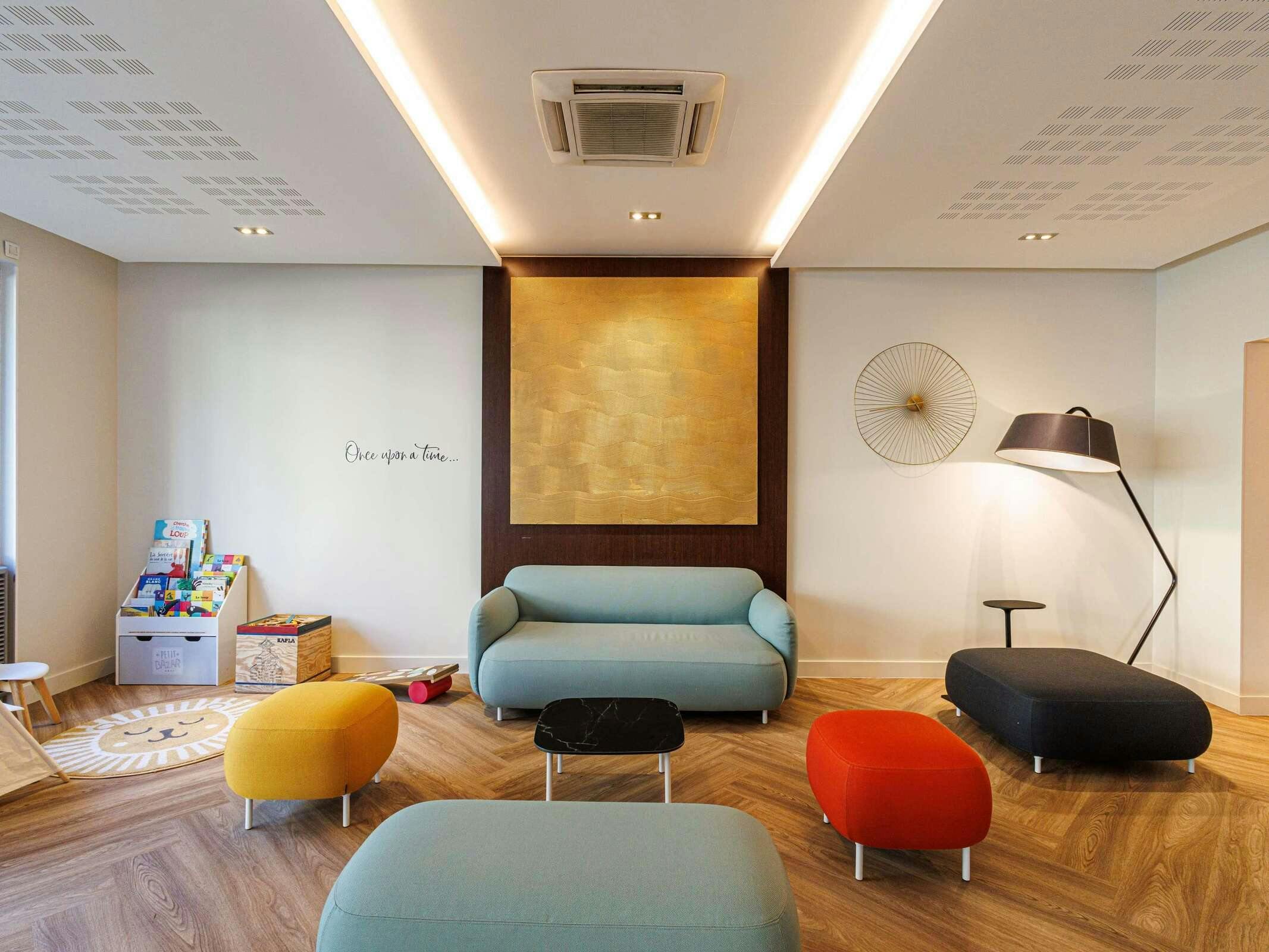 Hotel Aparthotel Adagio Nice Centre photo 1