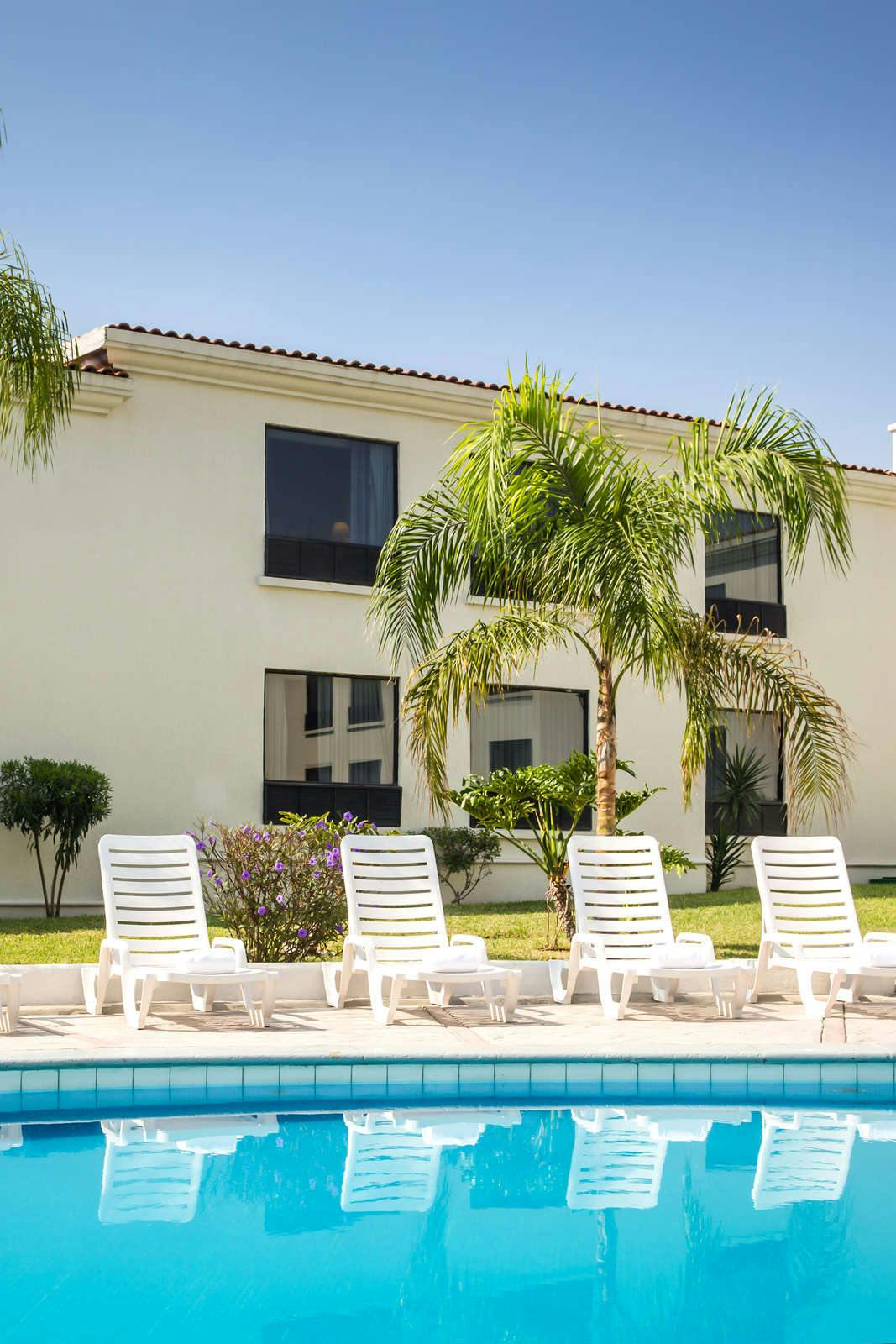 Hotel Apodaca photo 1