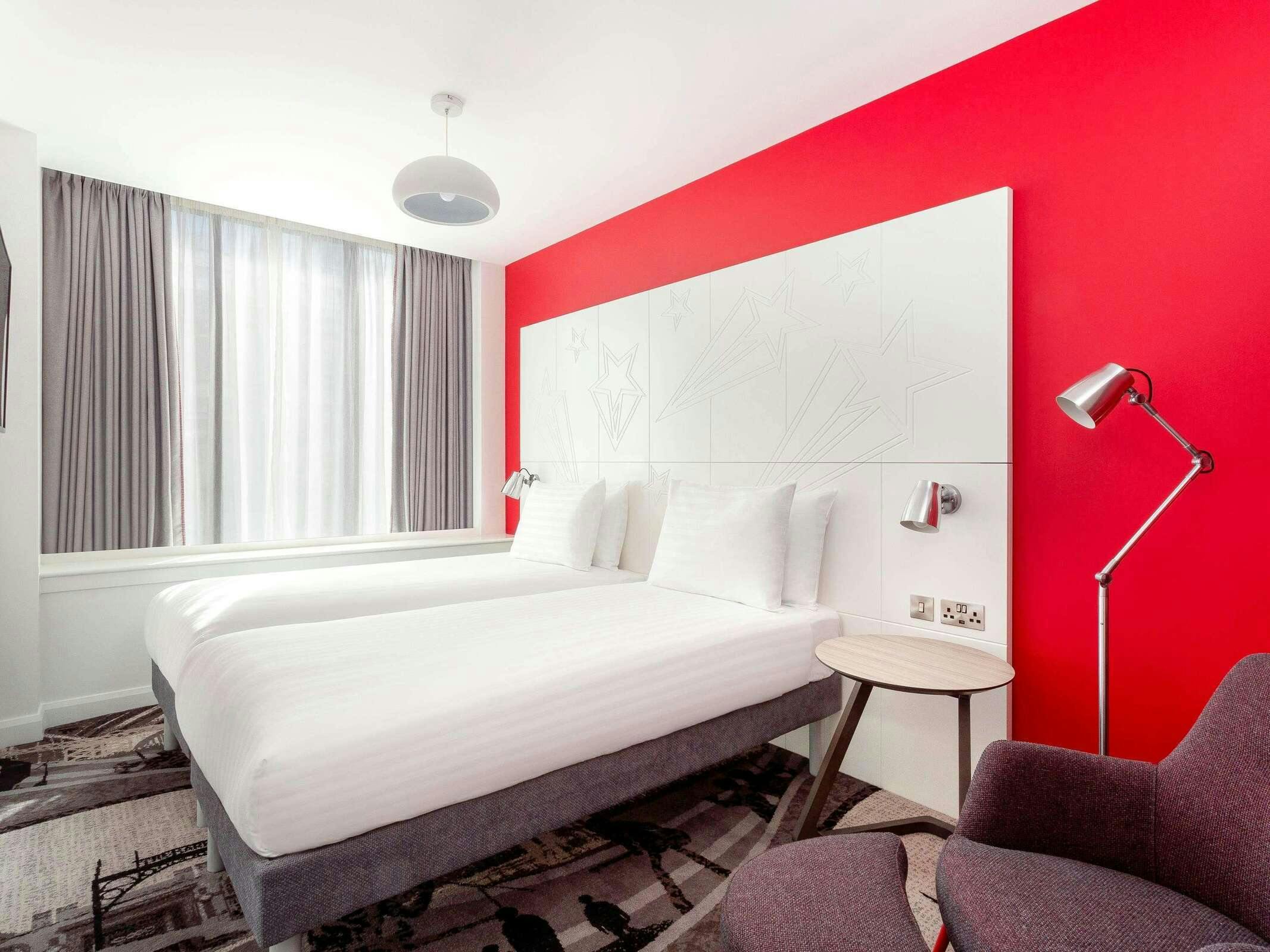 Hotel Ibis Styles Glasgow Central photo 4