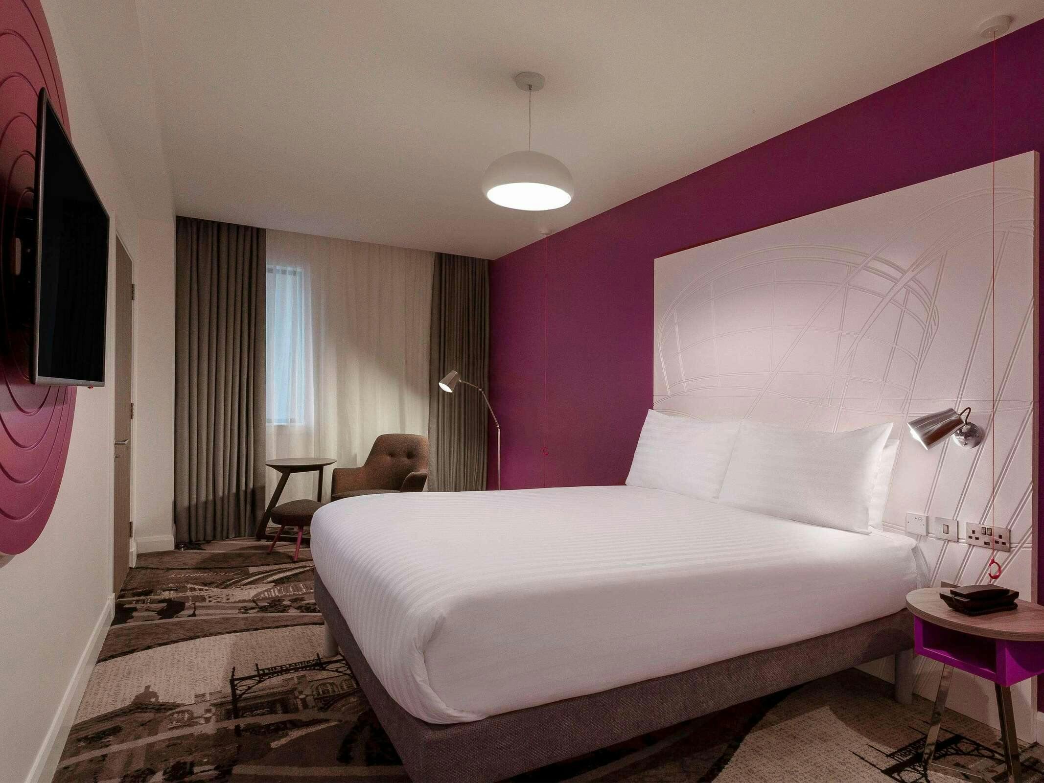 Hotel Ibis Styles Glasgow Central photo 5