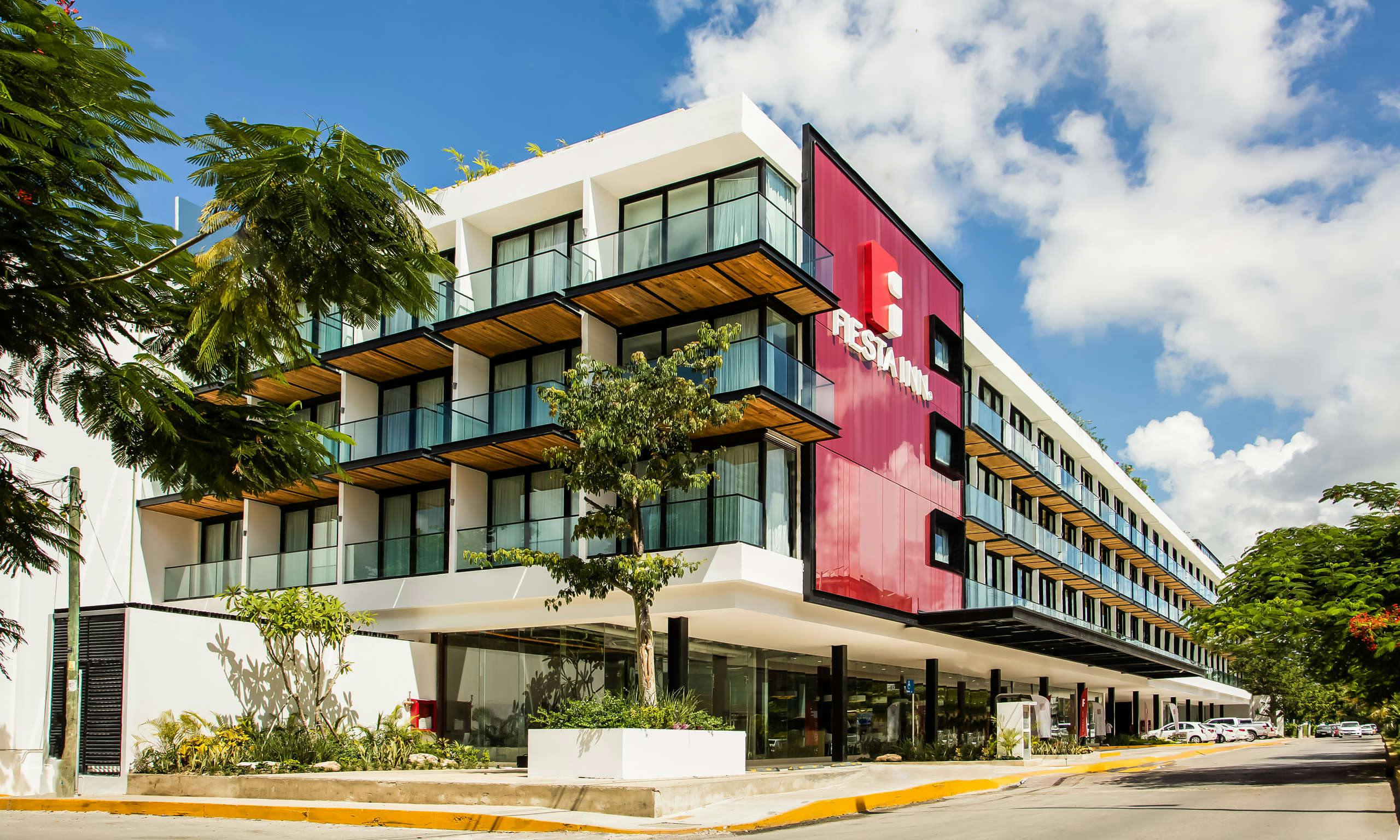 Fiesta Inn Playa del Carmen