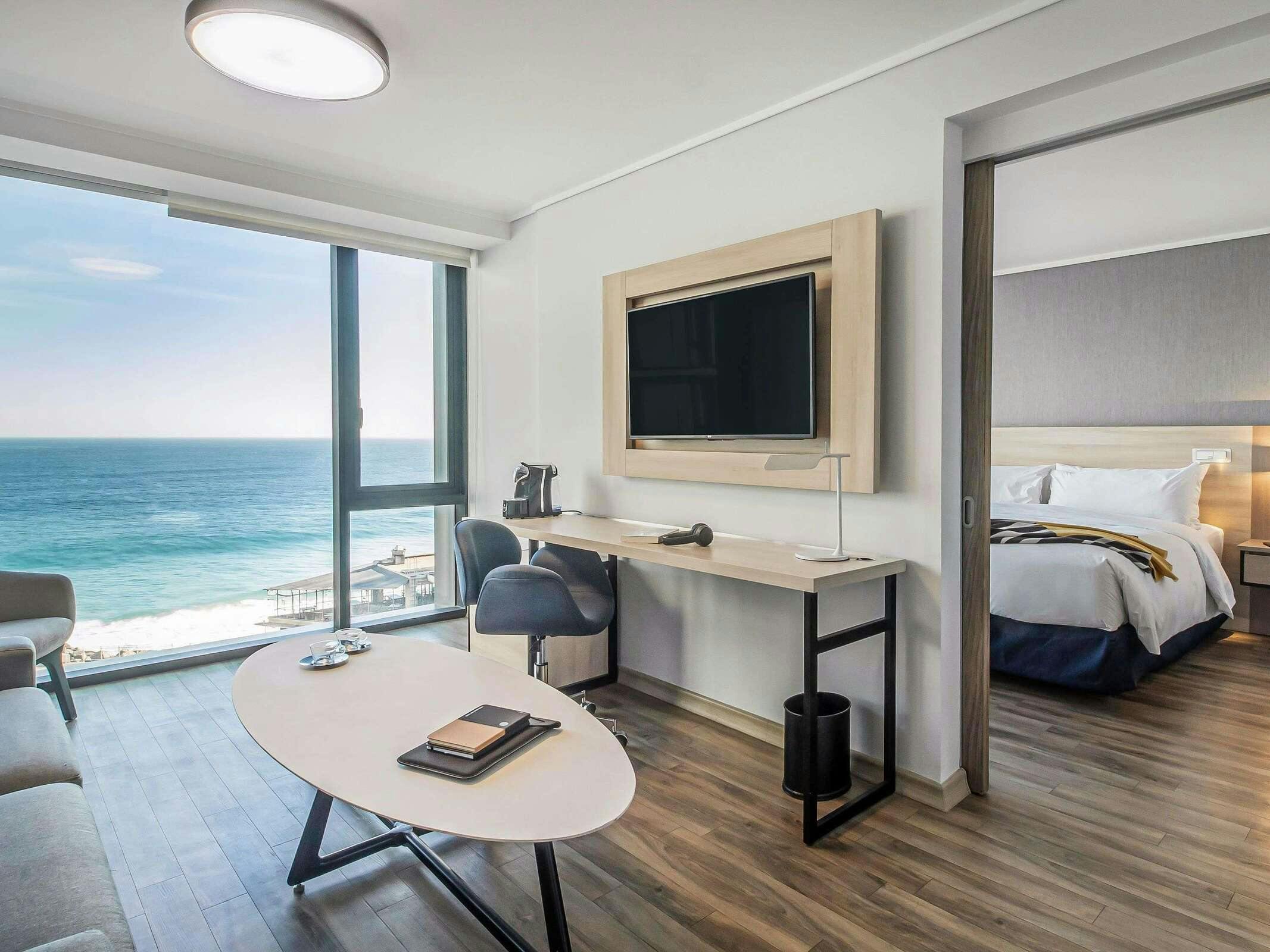 Hotel Pullman Vina Del Mar San Martín photo 2