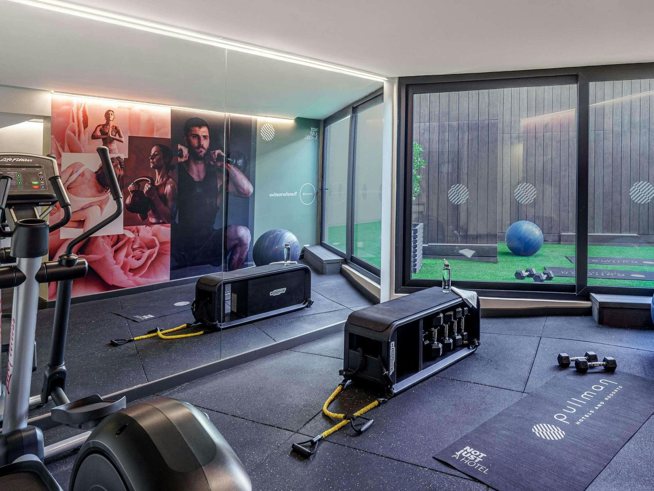 Hotel Pullman Vina Del Mar San Martín photo 5