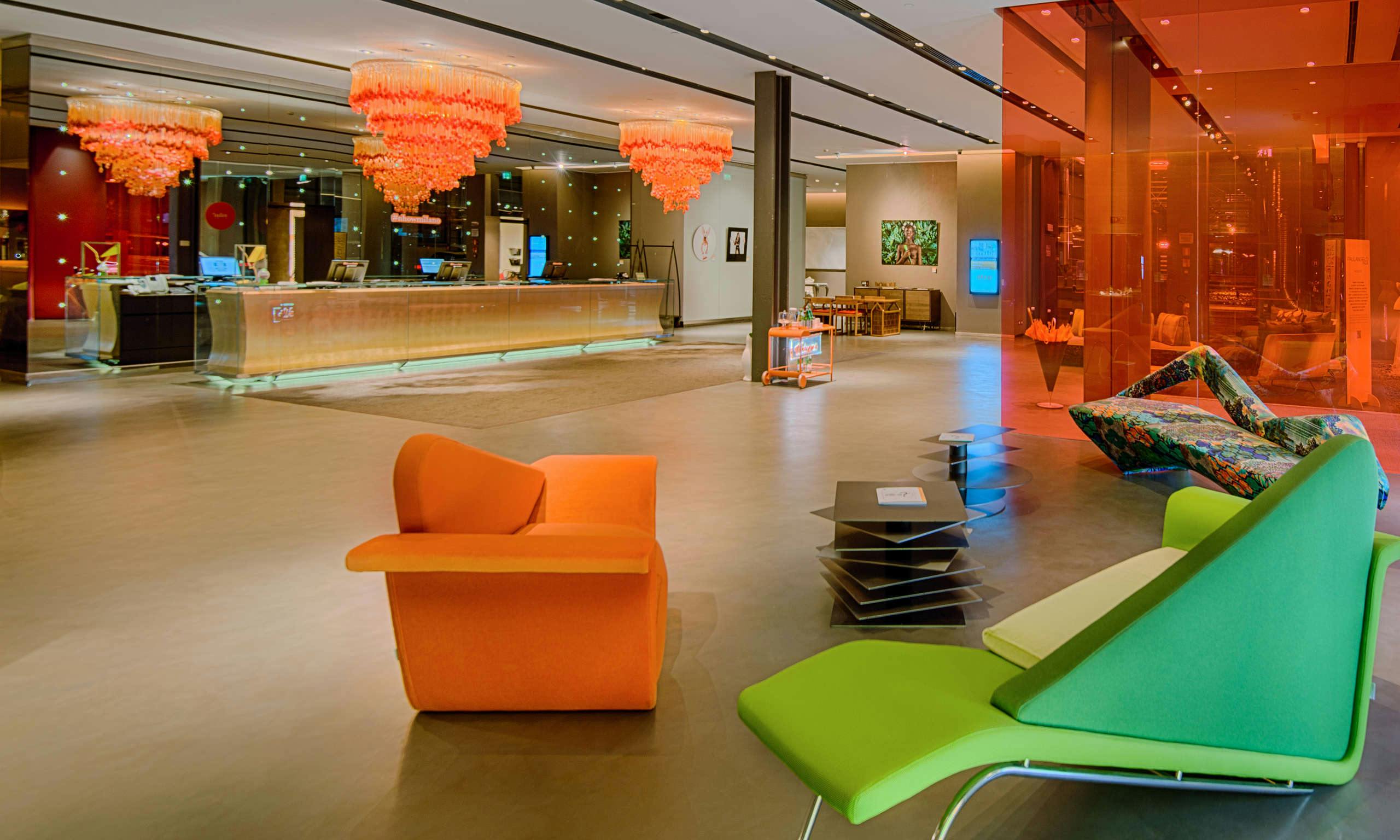 Hotel Nhow Milano photo 1