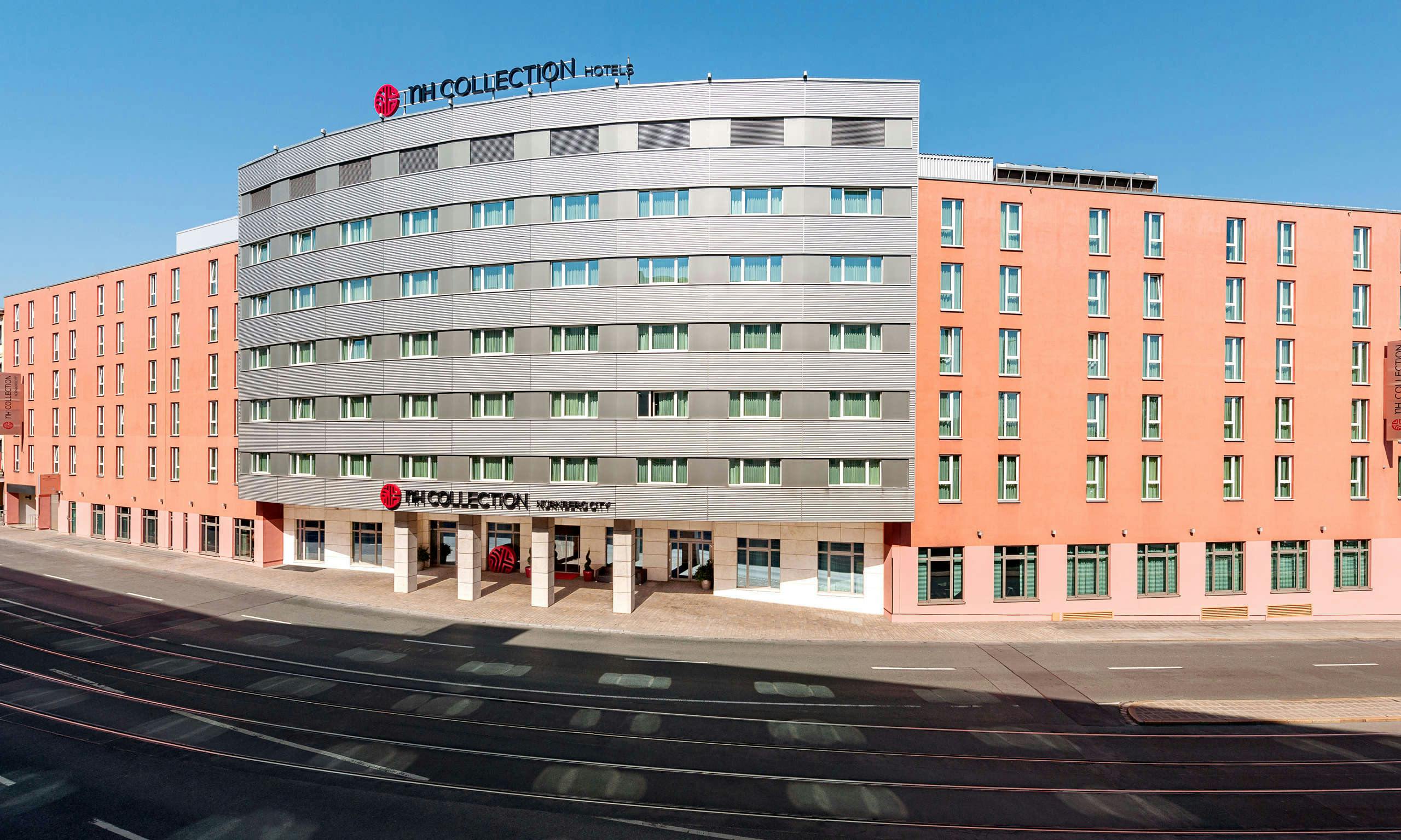 NH Collection Nürnberg City