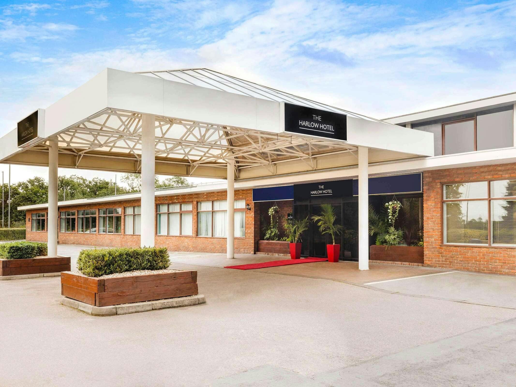 Hotel The Harlow Hotel By Accor photo 1