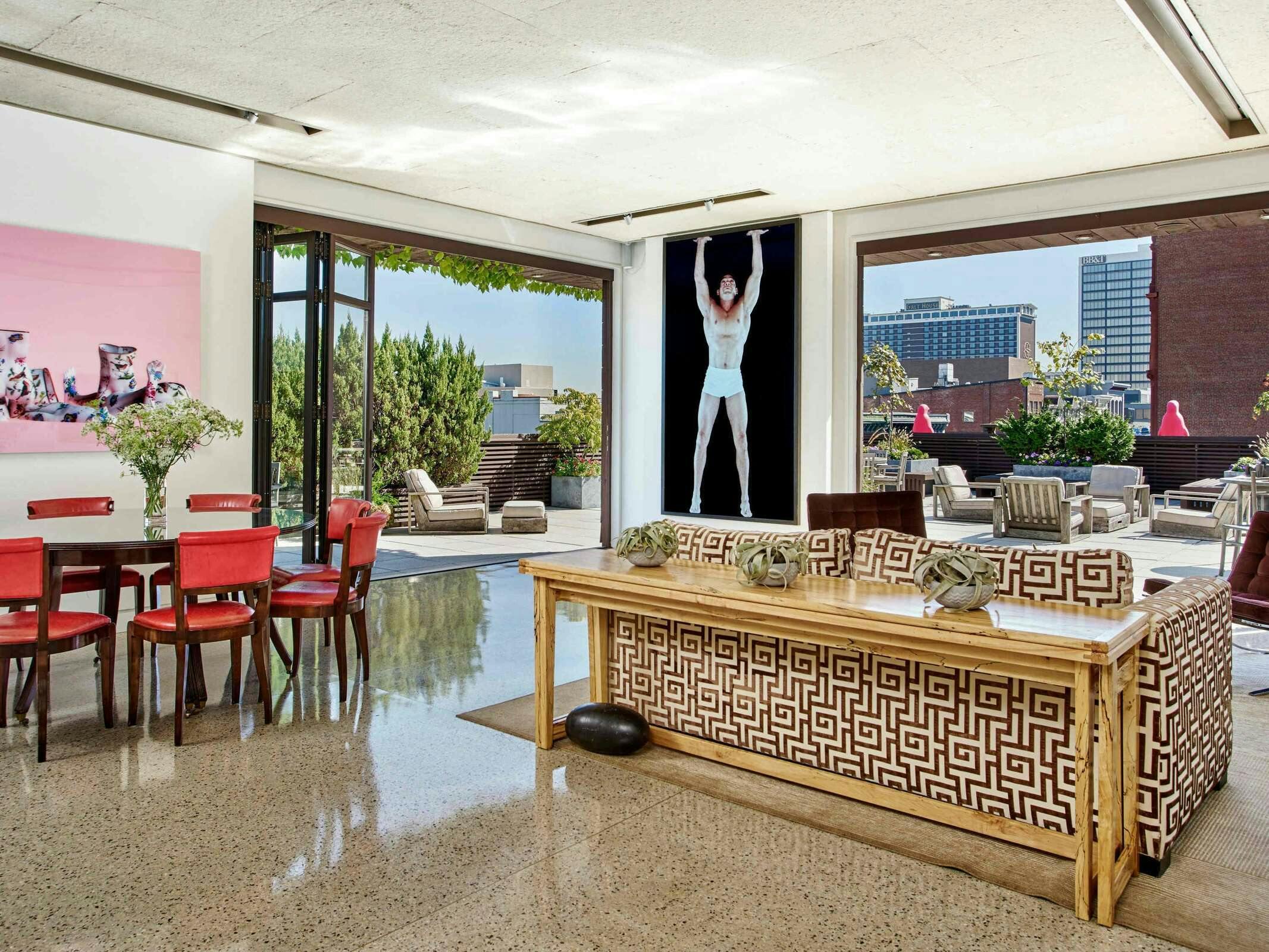 Hotel 21c Museum Hotel Louisville photo 3