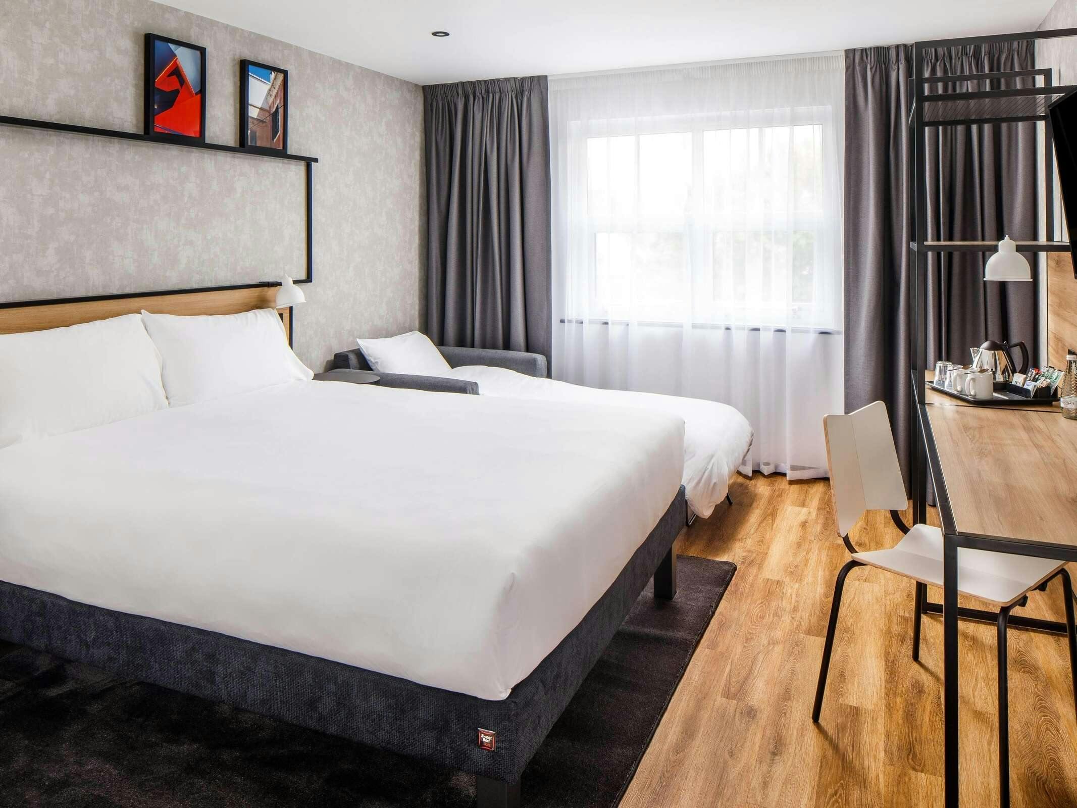 Hotel Ibis Wakefield East Castleford photo 5