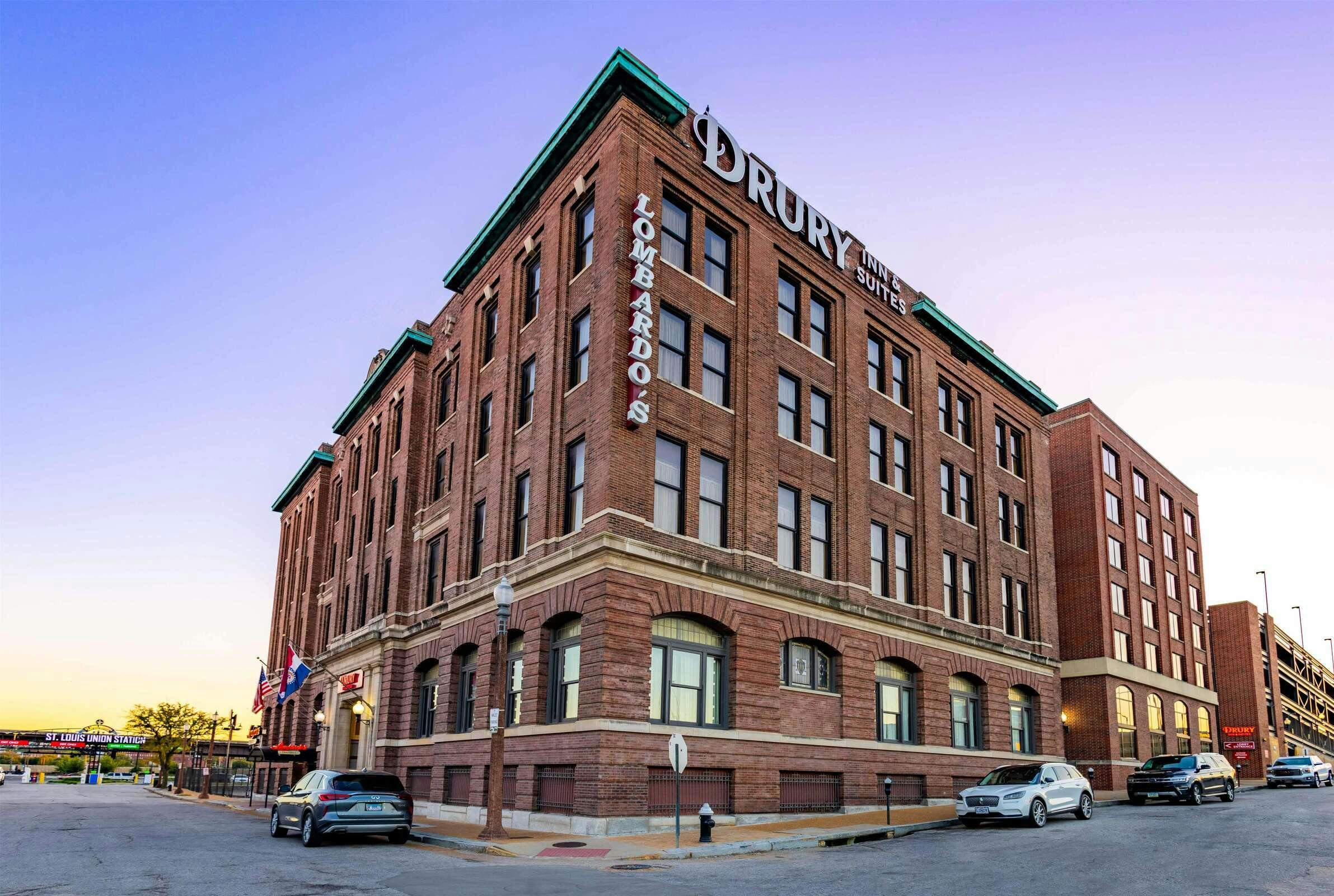 Hotel Drury Inn and Suites St. Louis Union Station photo 2