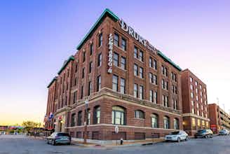 Hotel Drury Inn and Suites St. Louis Union Station photo 2