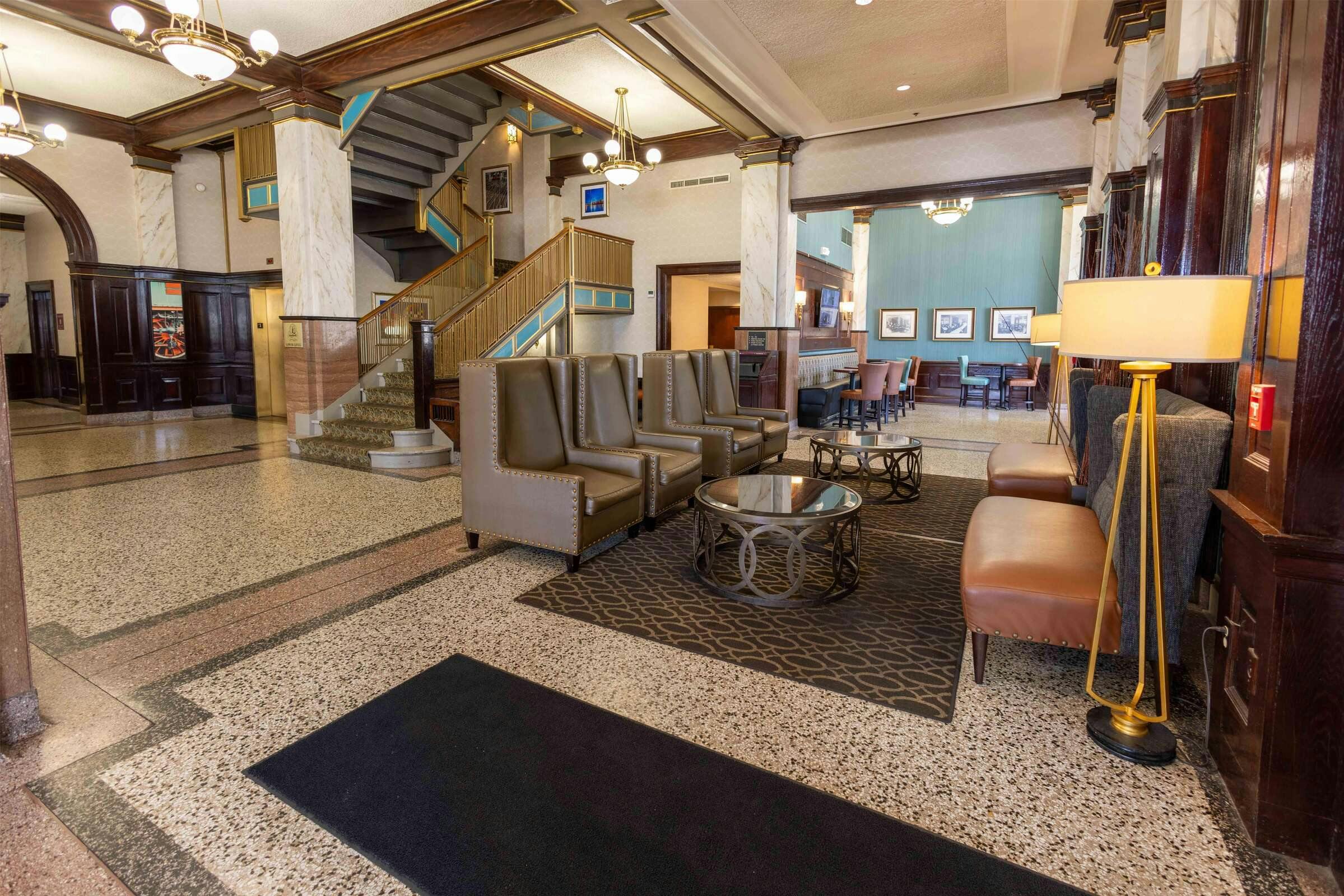 Hotel Drury Inn and Suites St. Louis Union Station photo 3