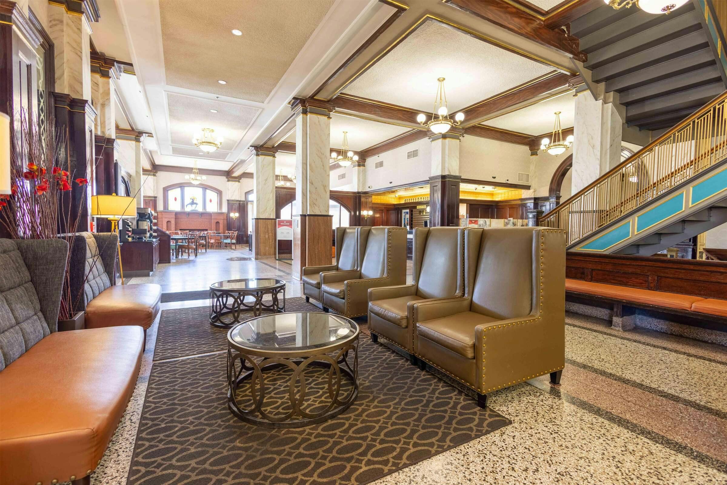 Hotel Drury Inn and Suites St. Louis Union Station photo 4