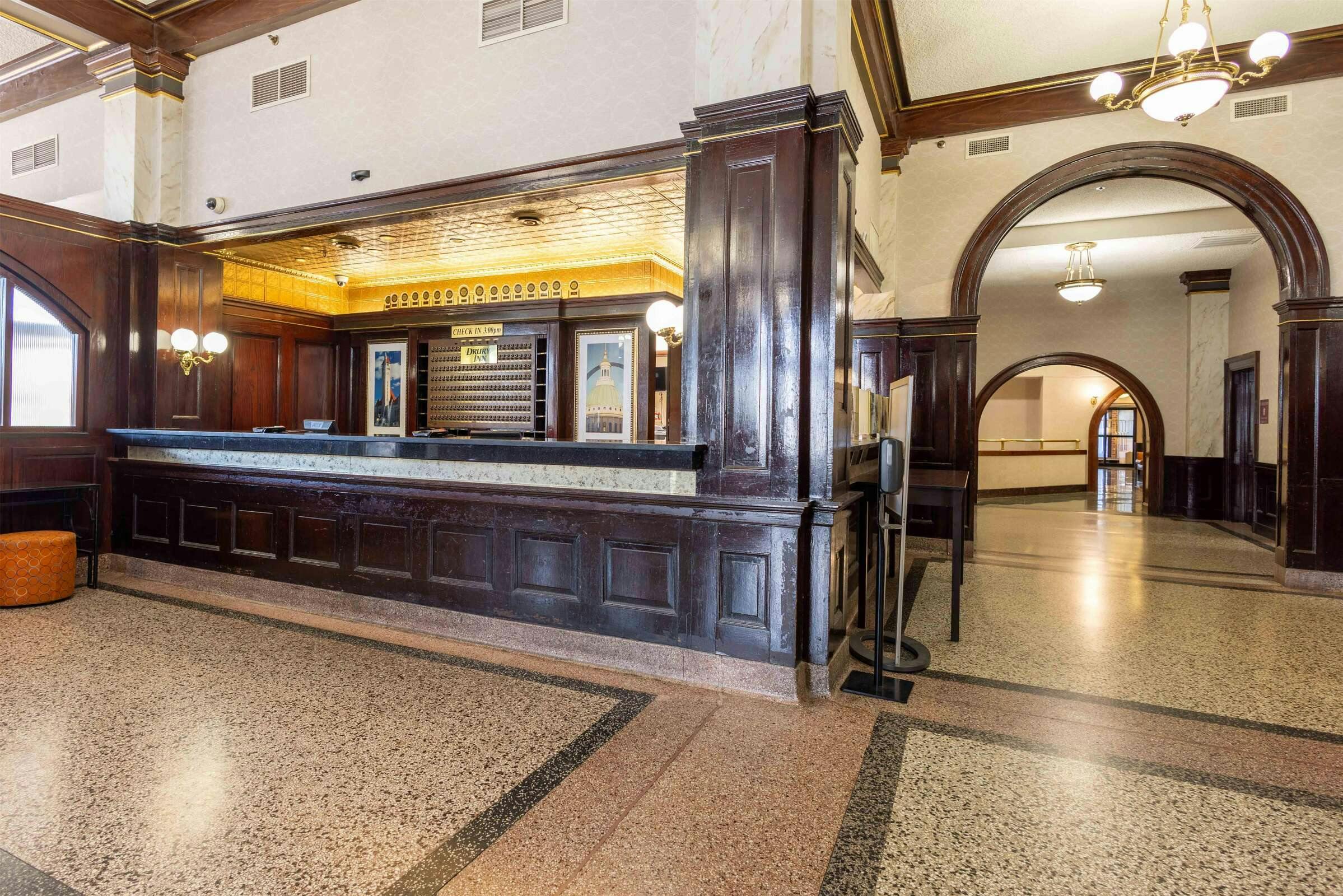 Hotel Drury Inn and Suites St. Louis Union Station photo 5