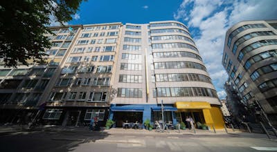 Maek Hotel Antwerp Central Handwritten Collection