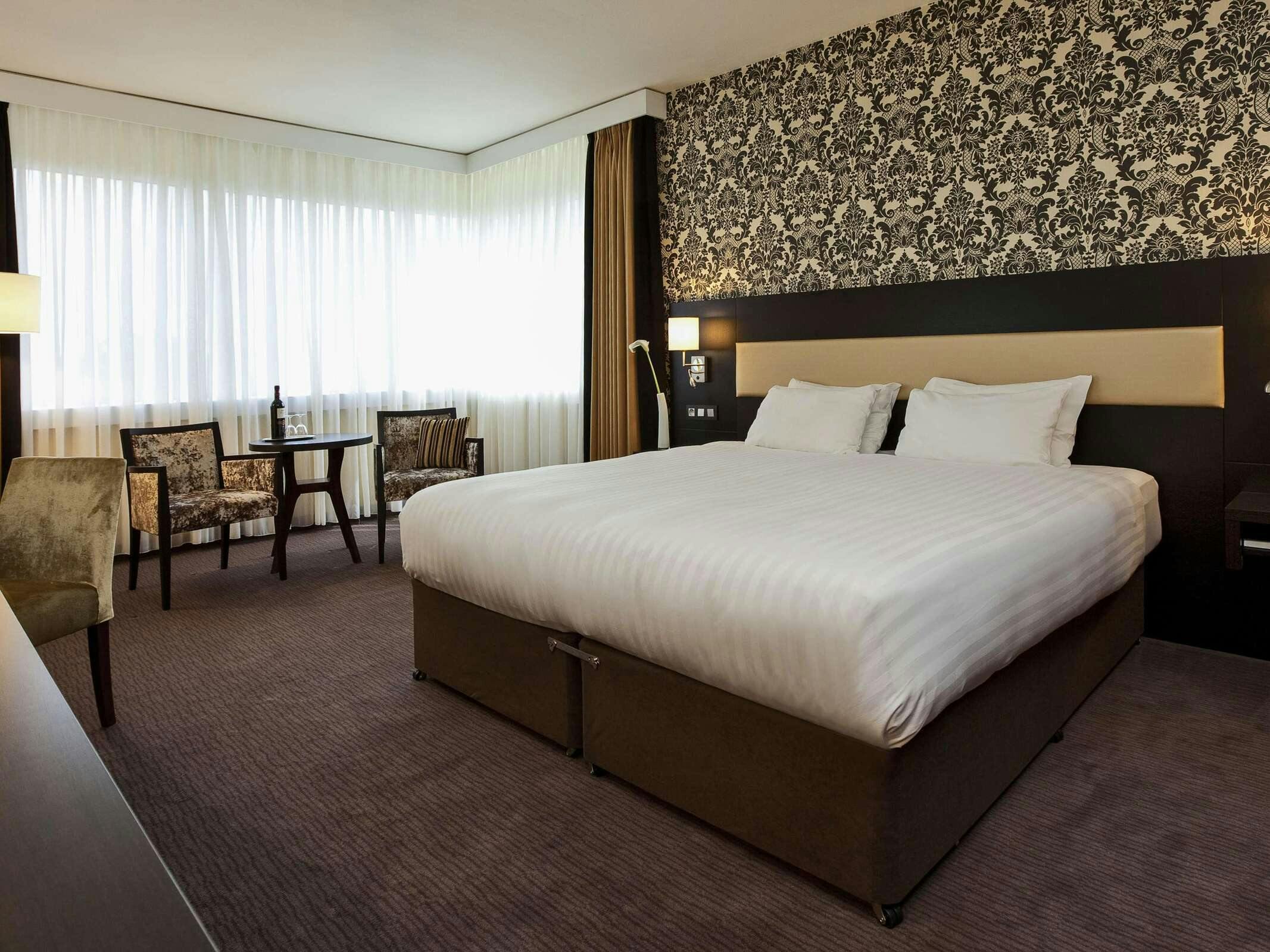Hotel Mercure Antwerp City South photo 1