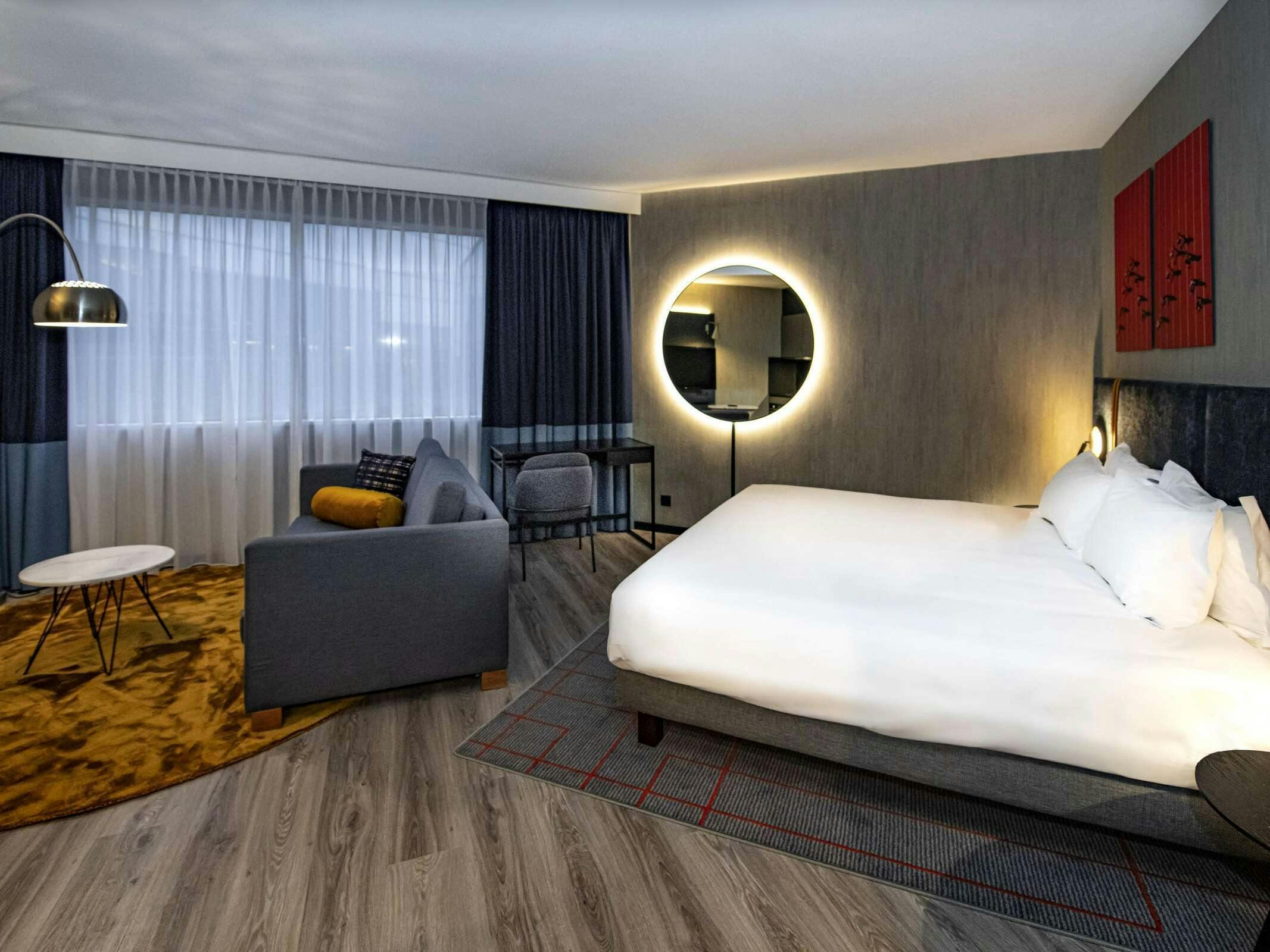 Hotel Mercure Antwerp City South photo 2