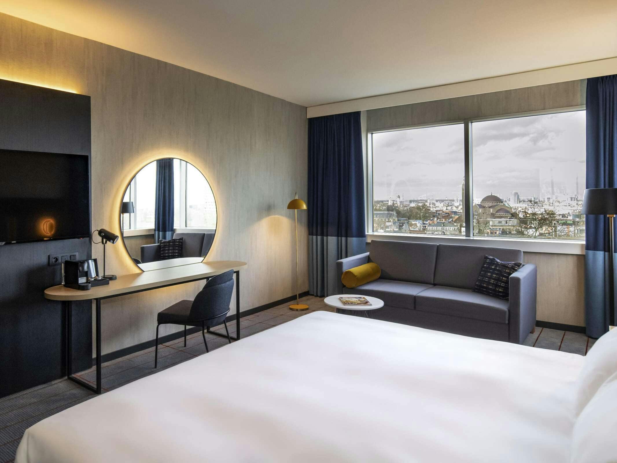 Hotel Mercure Antwerp City South photo 3