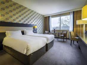 Hotel Mercure Antwerp City South photo 4