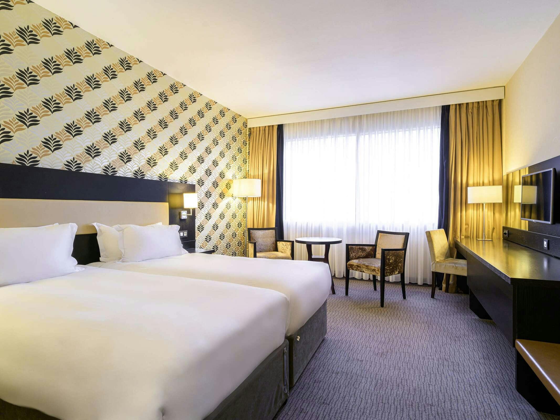 Hotel Mercure Antwerp City South photo 5