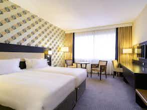 Hotel Mercure Antwerp City South photo 5