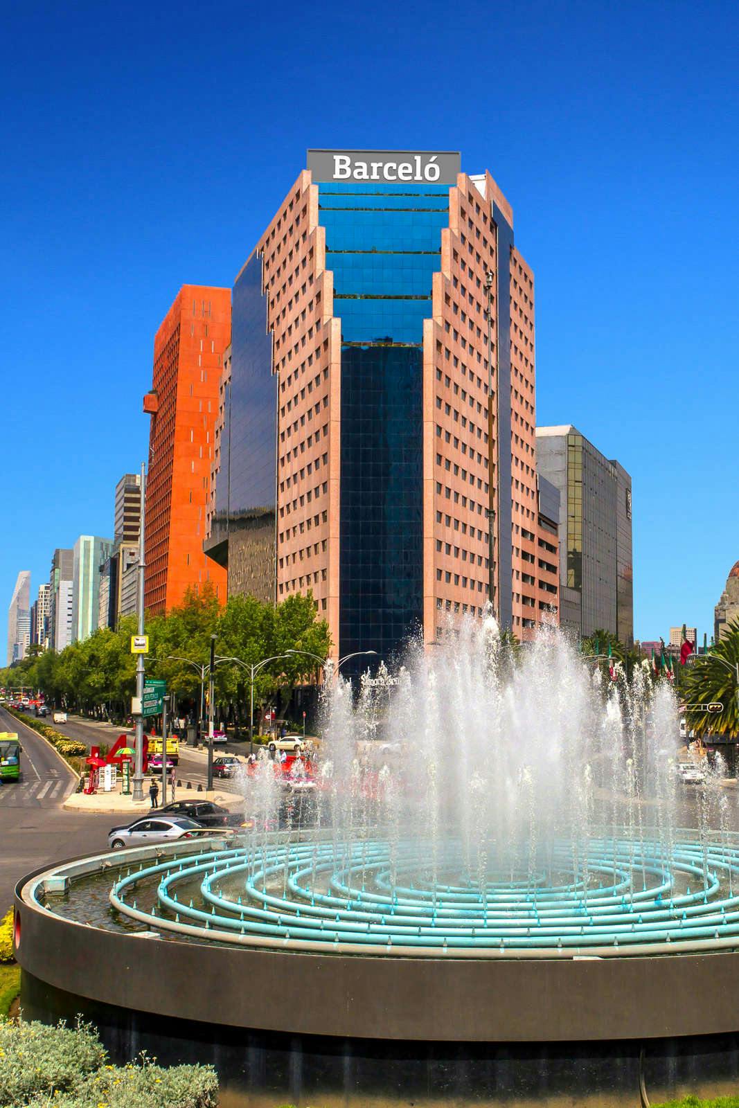 Hotel Barcelo Mexico Reforma photo 1