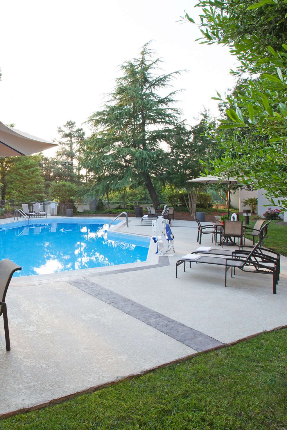 Hotel Sheraton Chapel Hill Hotel photo 2