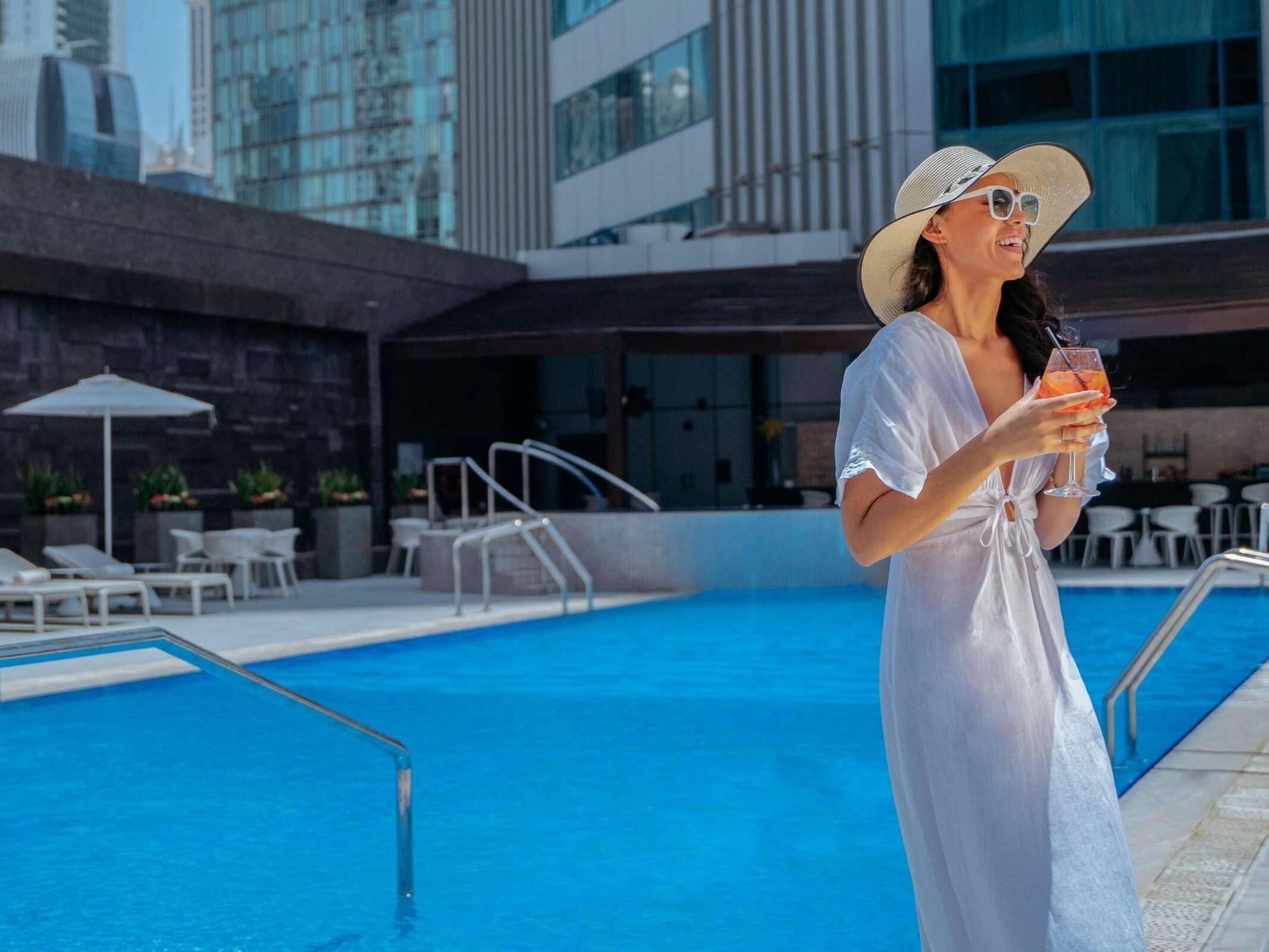 Pullman Doha West Bay