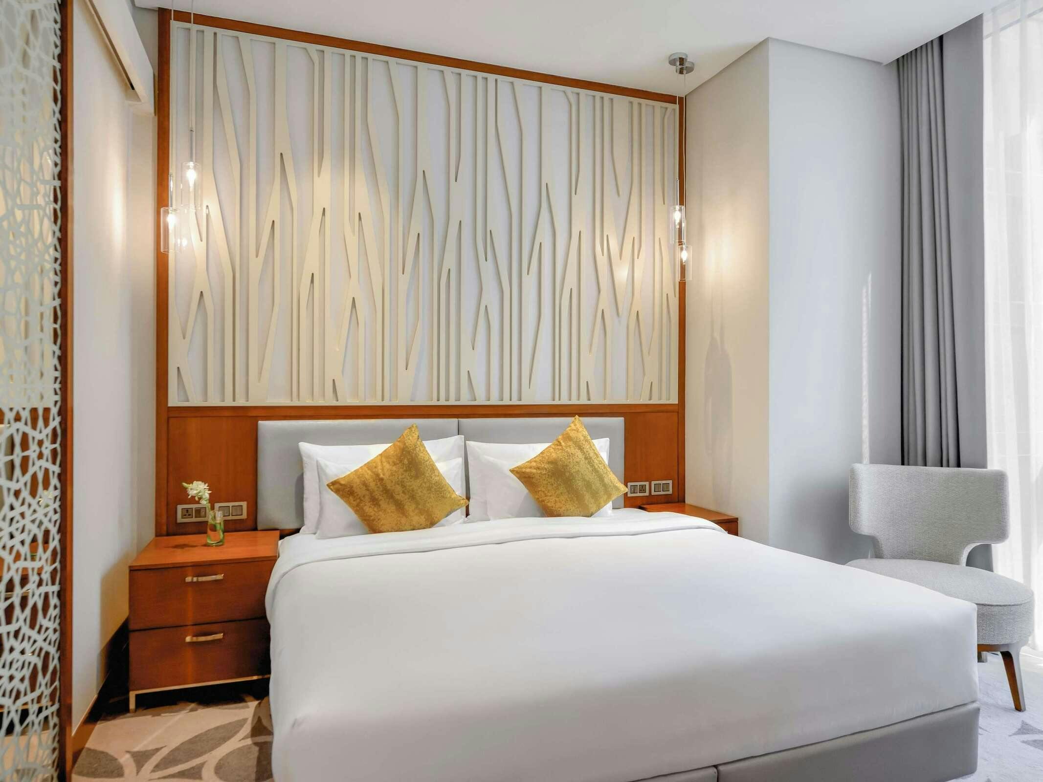 Hotel GRAND MERCURE DUBAI AIRPORT photo 1