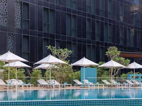 Hotel GRAND MERCURE DUBAI AIRPORT photo 2