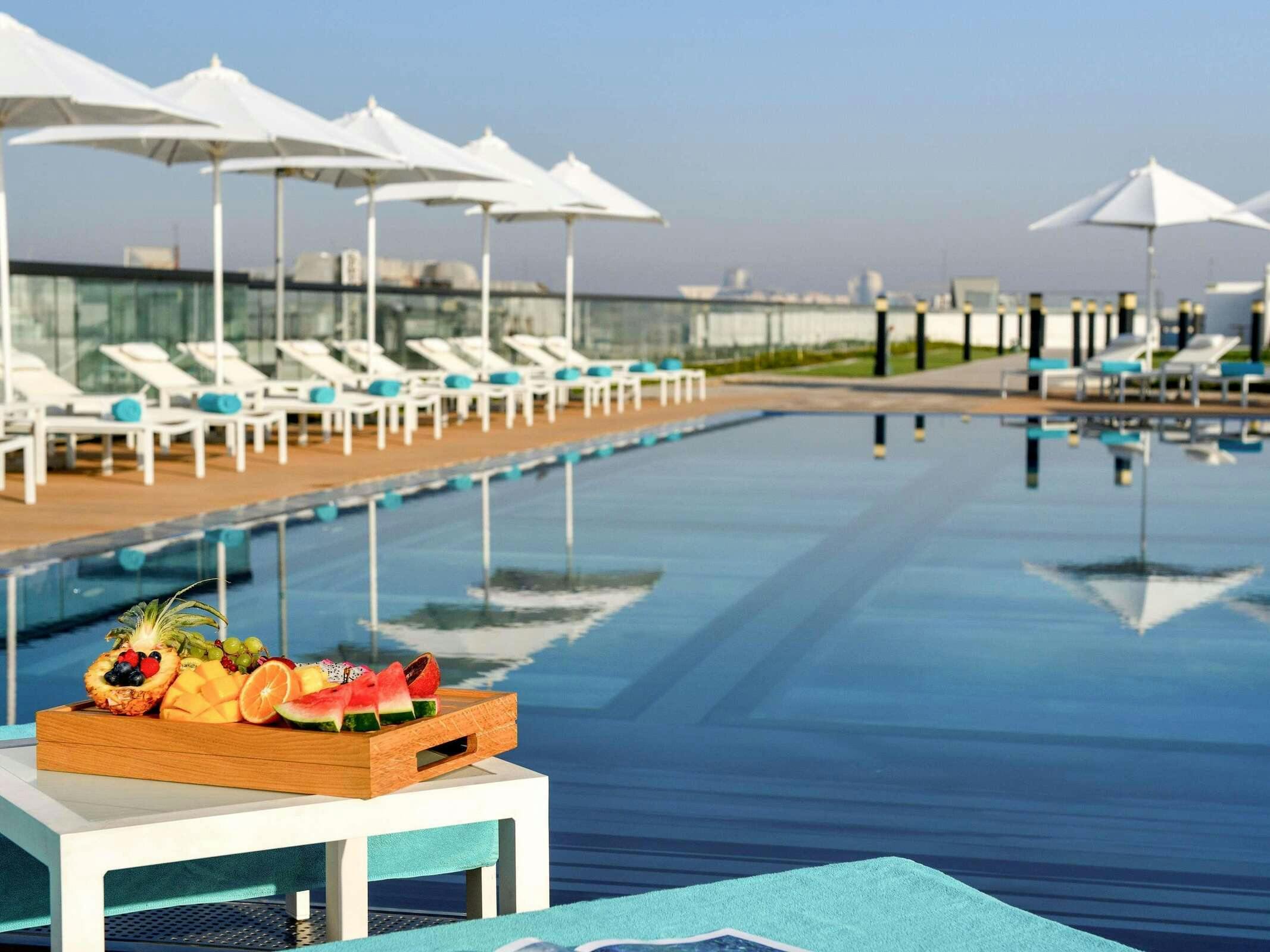 Hotel GRAND MERCURE DUBAI AIRPORT photo 4