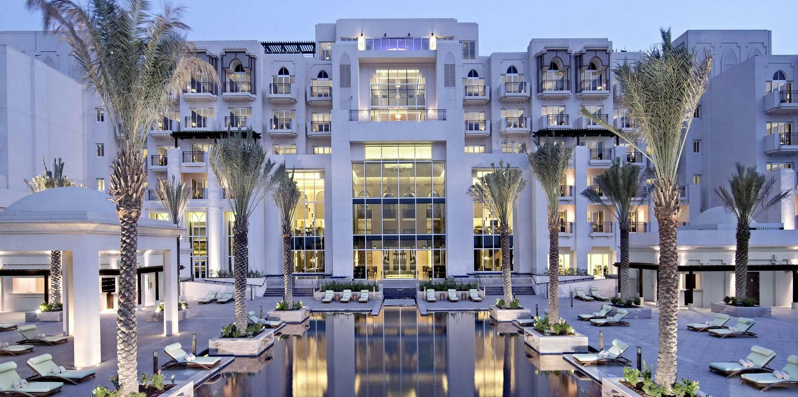 Anantara Eastern Mangroves Abu Dhabi Hotel