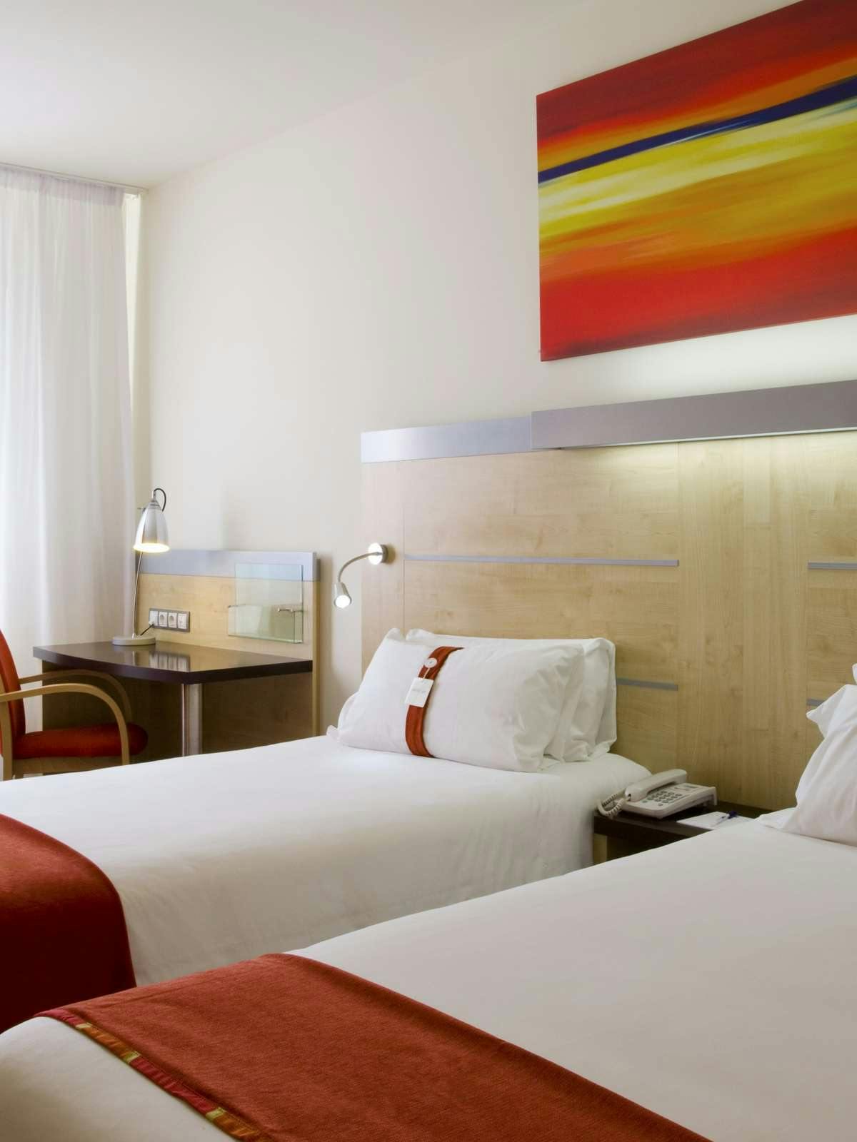 Hotel Holiday Inn Express Barcelona City 22 photo 3