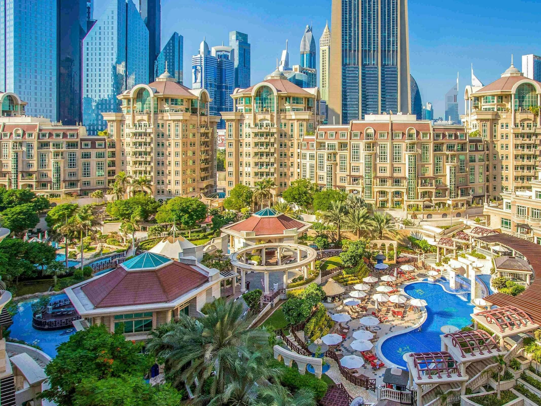 Hotel Swissôtel Al Murooj Dubai photo 4