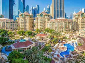 Hotel Swissôtel Al Murooj Dubai photo 4