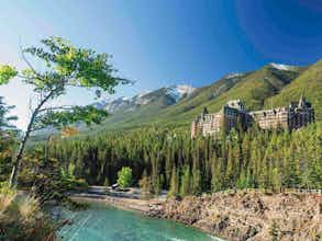 Hotel The Fairmont Banff Springs photo 2