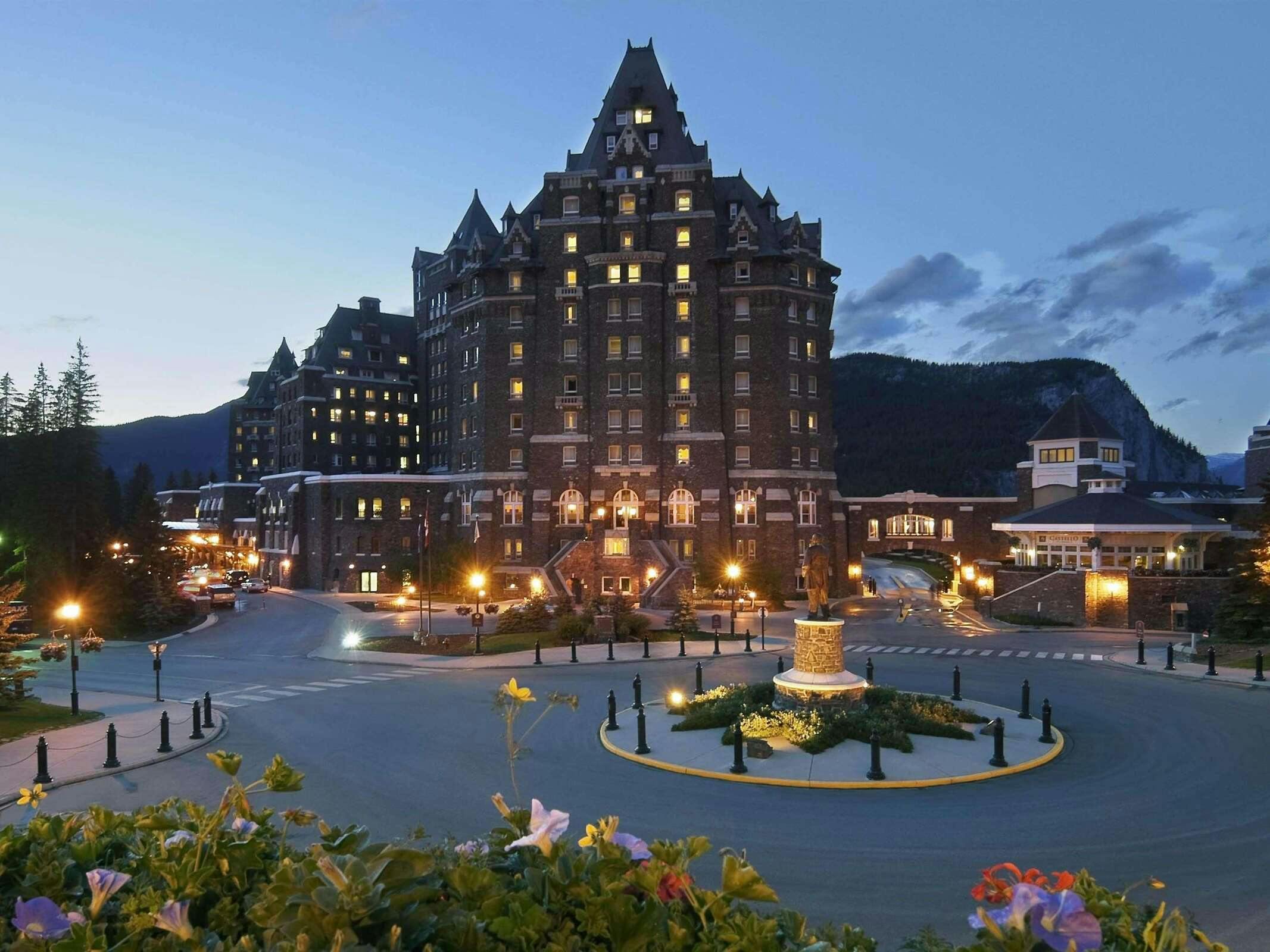 Hotel The Fairmont Banff Springs photo 3