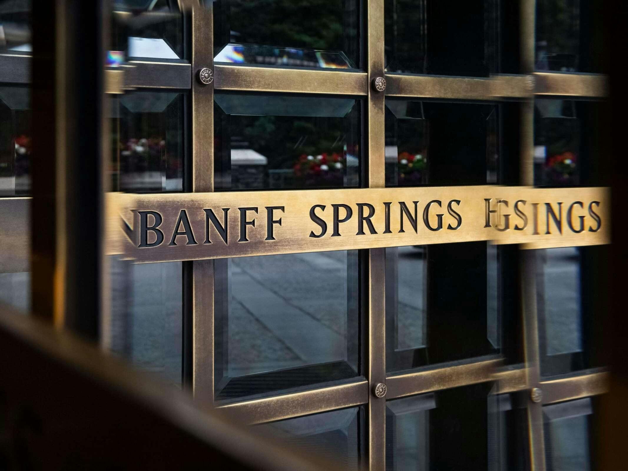 Hotel The Fairmont Banff Springs photo 4