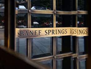 Hotel The Fairmont Banff Springs photo 4