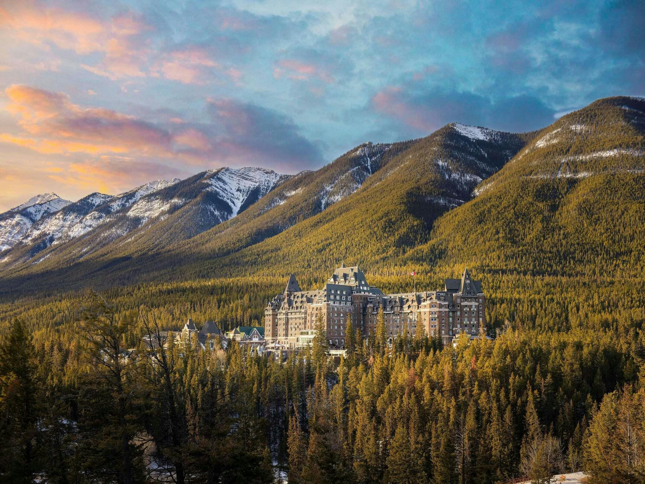 Hotel The Fairmont Banff Springs photo 5